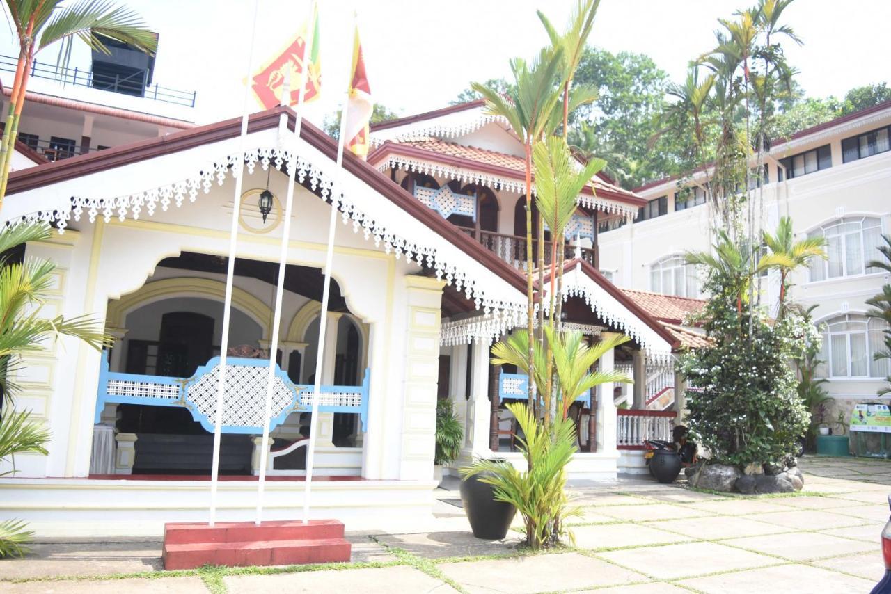 Centauria Hill Resort Ratnapura Dış mekan fotoğraf