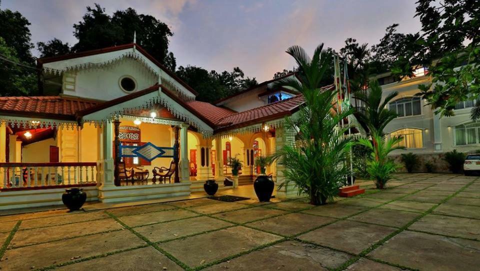 Centauria Hill Resort Ratnapura Dış mekan fotoğraf