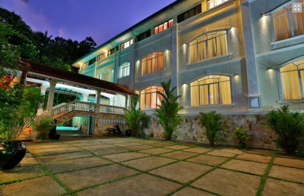 Centauria Hill Resort Ratnapura Dış mekan fotoğraf