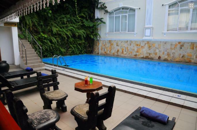Centauria Hill Resort Ratnapura Dış mekan fotoğraf