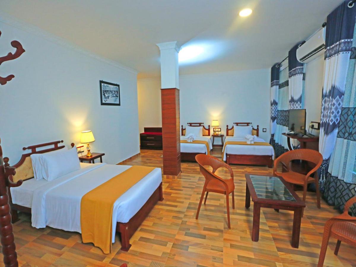 Centauria Hill Resort Ratnapura Dış mekan fotoğraf